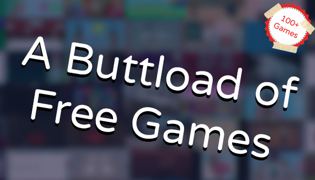 A Buttload of Free Games Steam capsule image