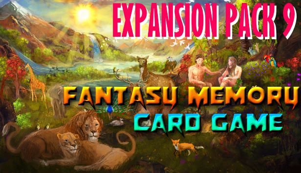 Fantasy Memory Card Game - Expansion Pack 9 Steam capsule image