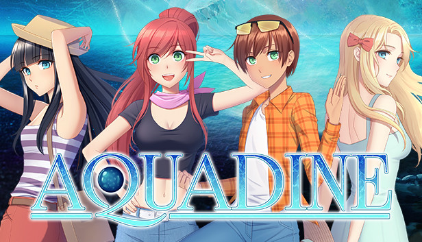 Aquadine Steam capsule image