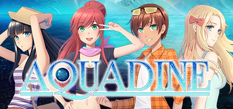 Aquadine, una novela visual se lanza para consolas el 26 agosto