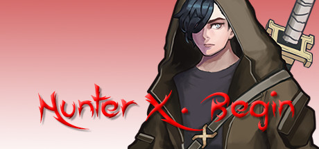 Hunter X - Begin header