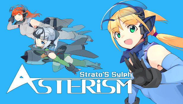 Strato'S Sylph Asterism Steam capsule image