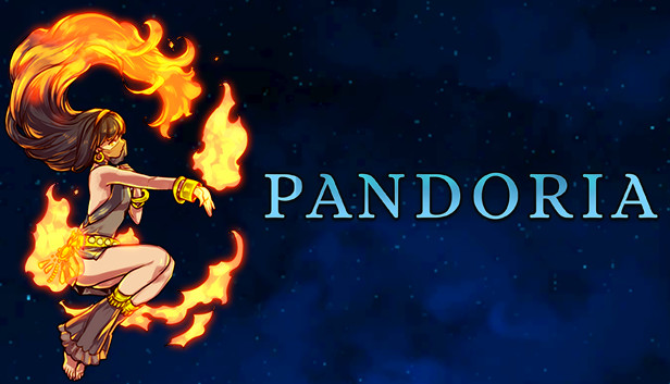 Pandoria Steam capsule image