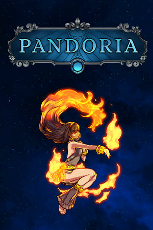 Pandoria cover art