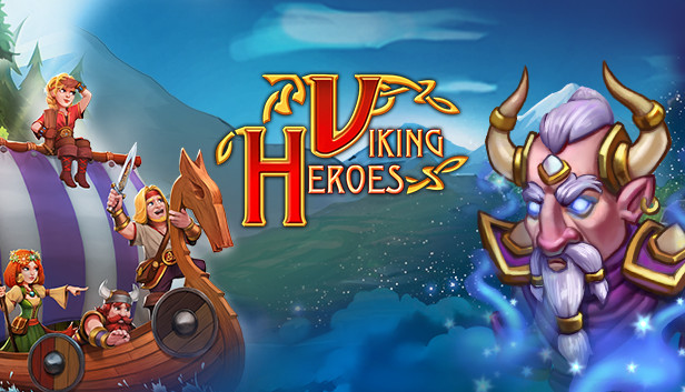 Viking Heroes Steam capsule image
