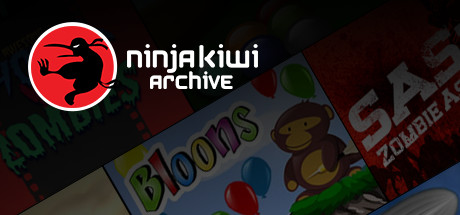 Ninja Kiwi Archive concurrent players on Steam