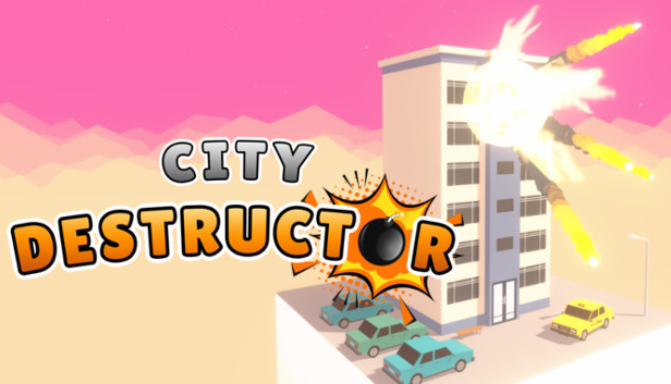 City Destructor Steam capsule image