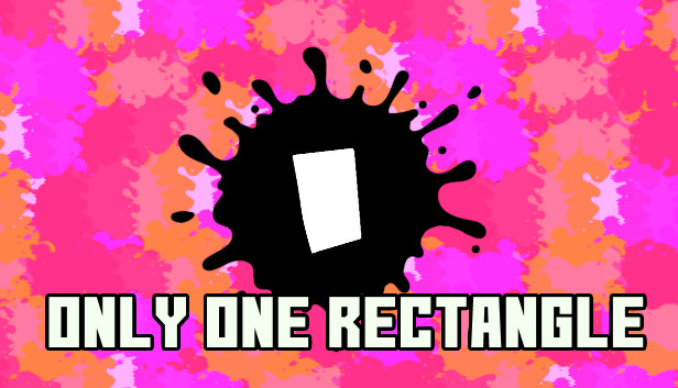 Only One Rectangle Steam capsule image