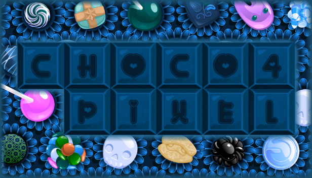 Choco Pixel 4 Steam capsule image