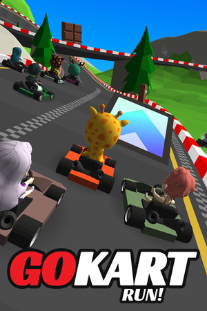 Go Kart Run! cover art