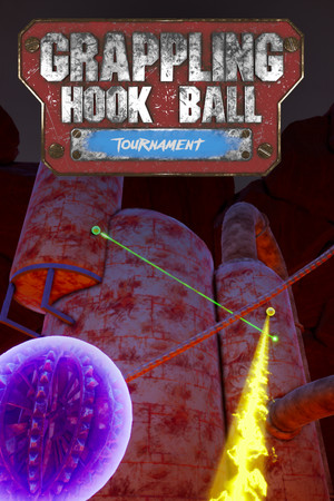 Grappling Hook Ball Tournament cover art