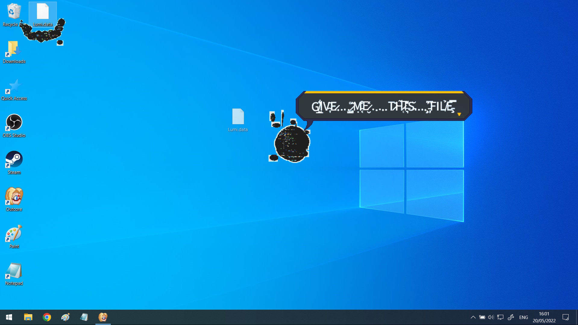 Indie Game Lover Outcore: Desktop Adventure