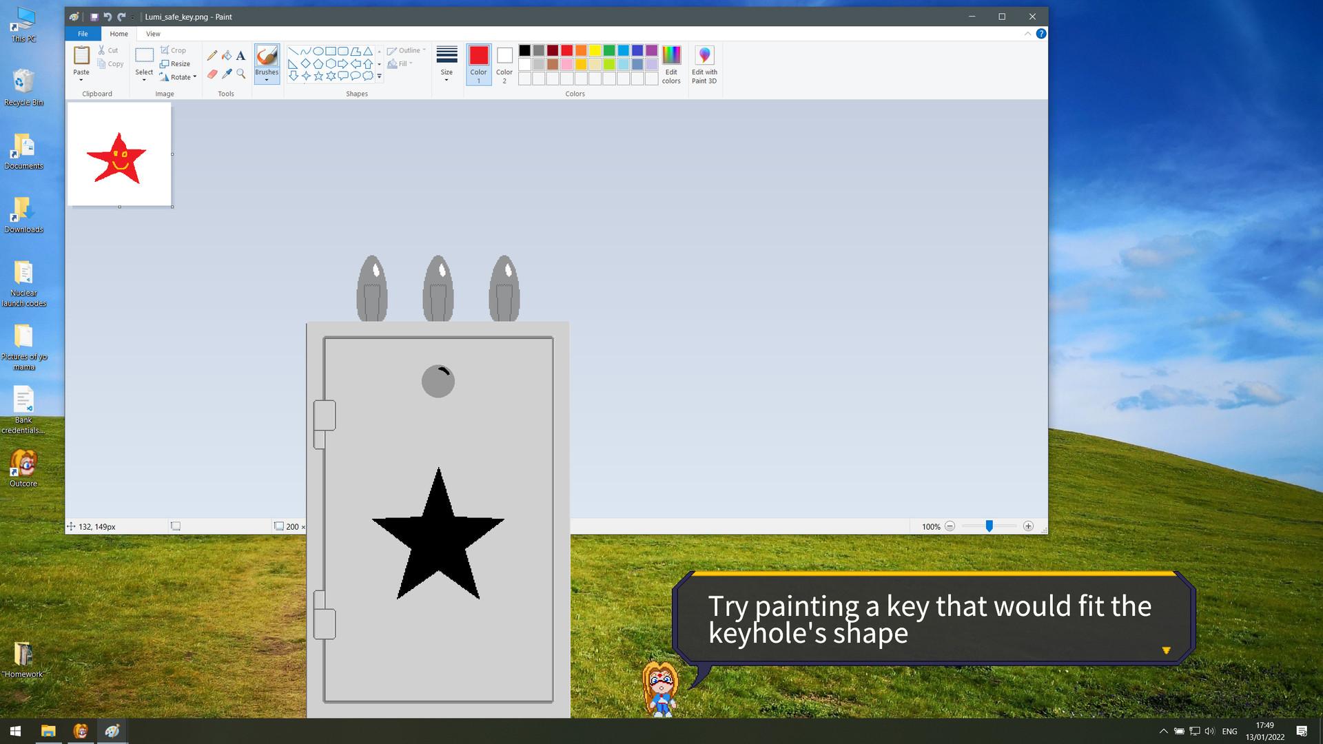 Indie Game Lover Outcore: Desktop Adventure