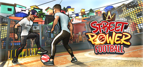 Street Power Football Cover Image