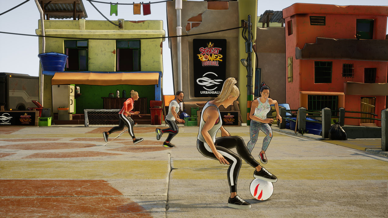 Street Power Football sur Steam