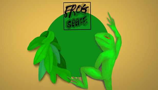 Frog Space Steam capsule image