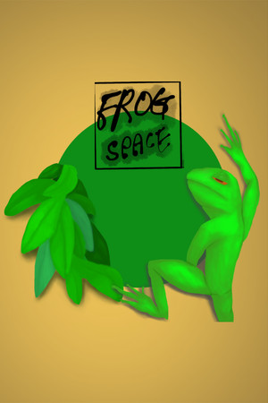 Frog Space cover art