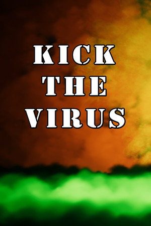 Kick the VIRUS cover art