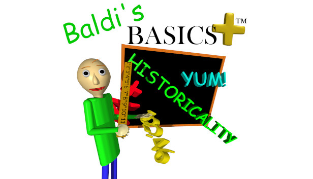 Baldi's Basics Plus en Steam