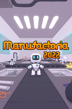 Manufactoria 2022 cover art
