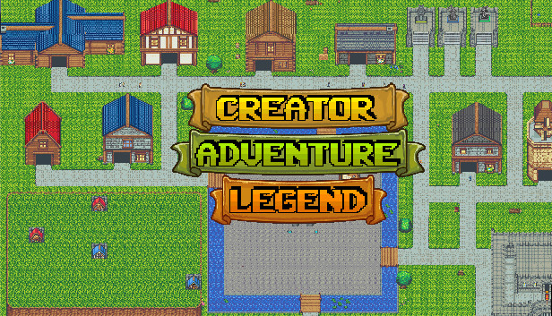 Creator Adventure Legend Steam capsule image