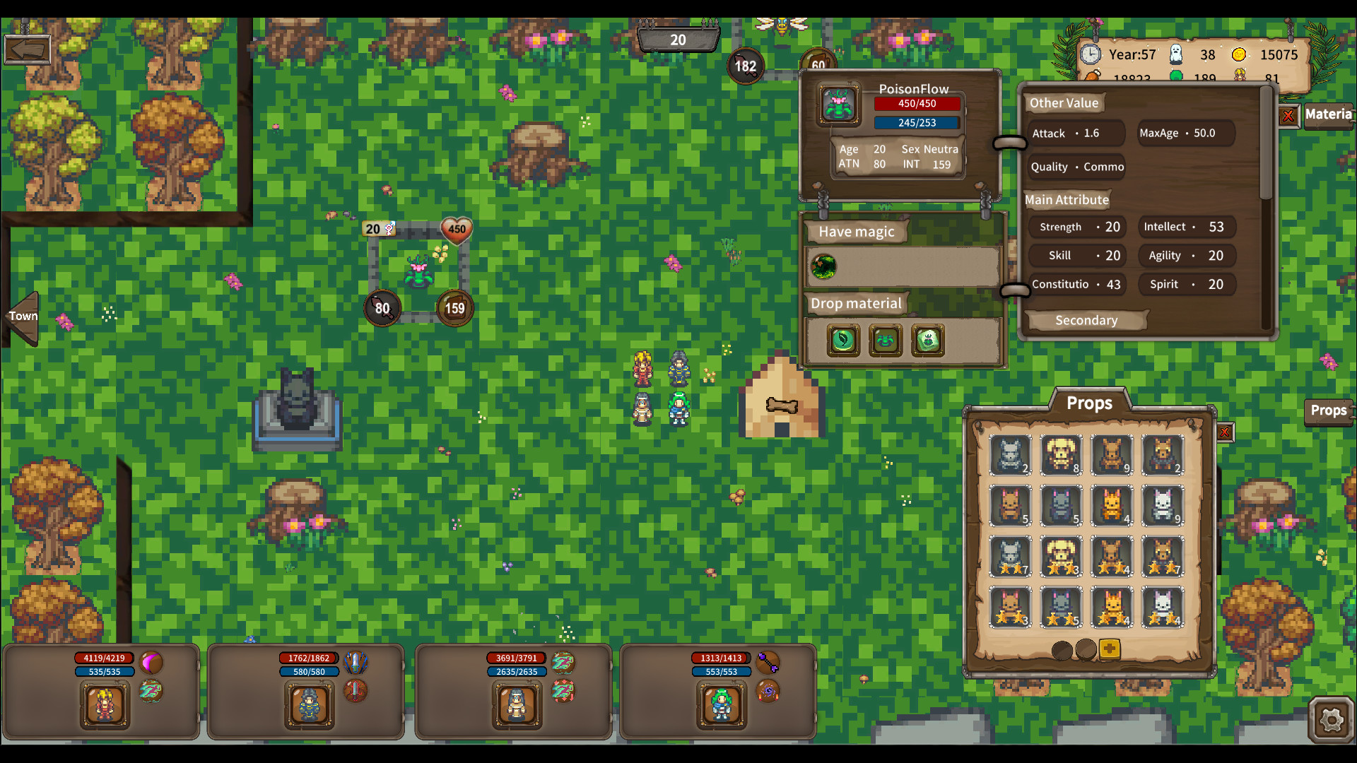 legend maker game legend maker game