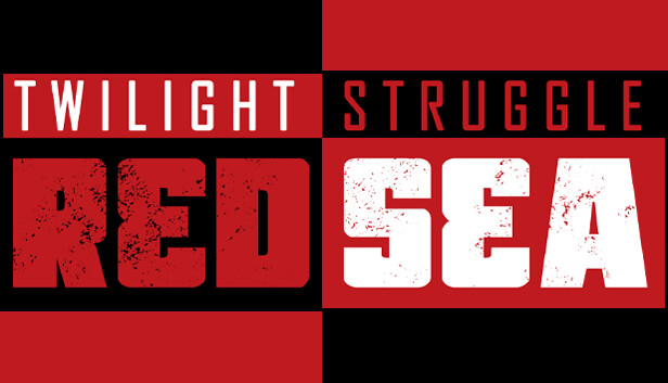 Twilight Struggle: Red Sea Steam capsule image