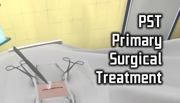 PST VR (Primary Surgical Treatment) Steam capsule image