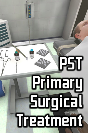 PST VR (Primary Surgical Treatment)