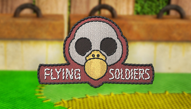 Flying Soldiers Steam capsule image