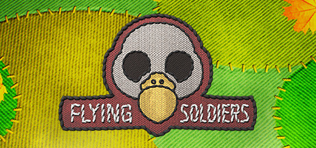 Flying Soldiers Cover Image