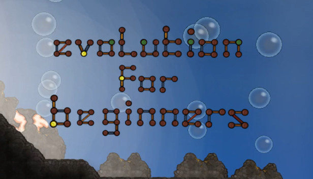 evolution for beginners Steam capsule image