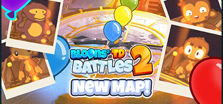 Bloons TD Battles 2 Cover Image