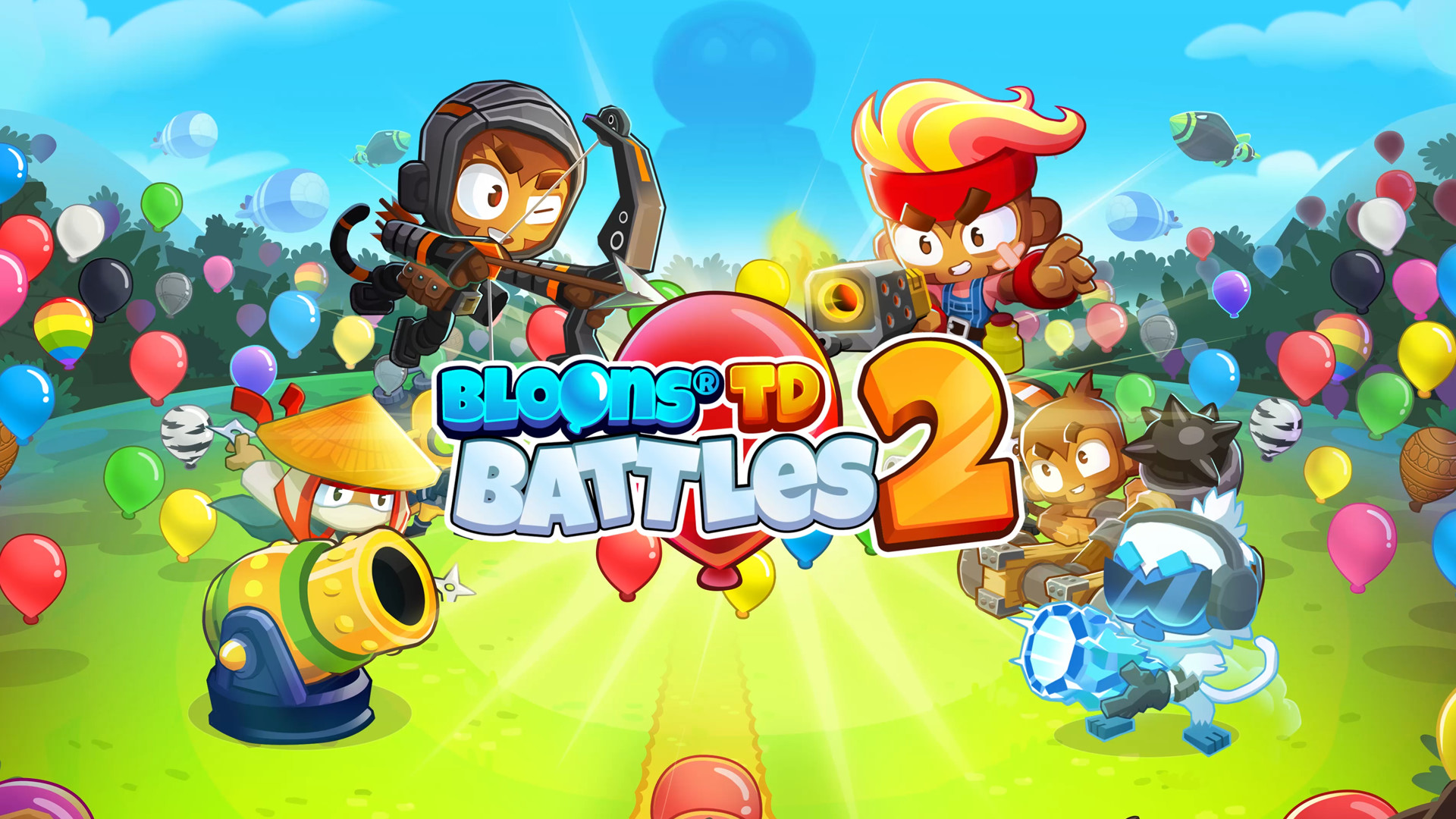 Bloons Td Battles 2 On Steam