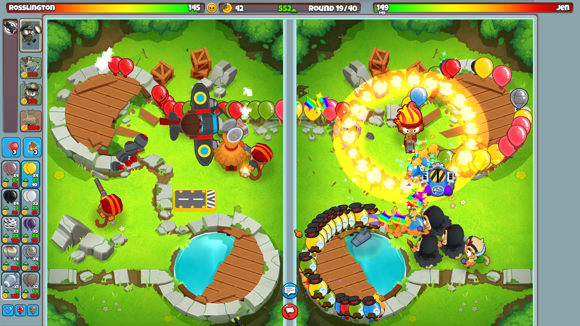 Bloons TD Battles 2 sur Steam