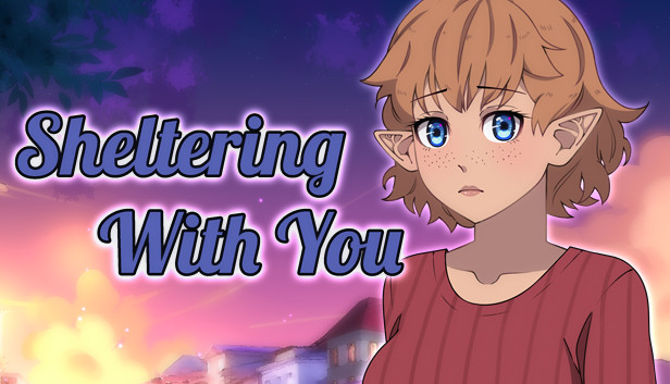 Sheltering With You Steam capsule image