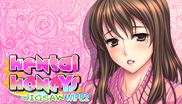 Hentai Honeys Jigsaw - Wife2 Steam capsule image