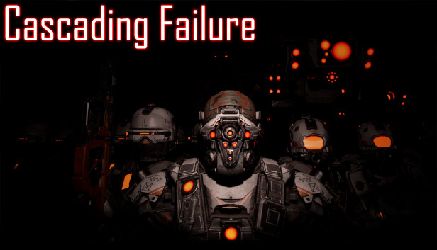 Cascading Failure Steam capsule image