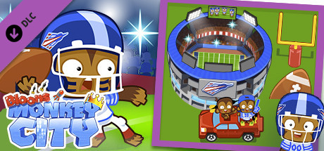 Bloons Monkey City - MC Darts Pack