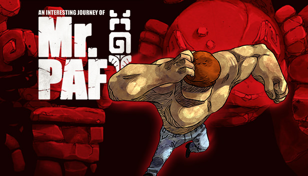 An Interesting Journey of Monsieur PAF Steam capsule image