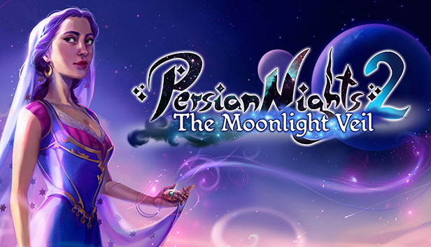 Persian Nights 2: The Moonlight Veil Steam capsule image