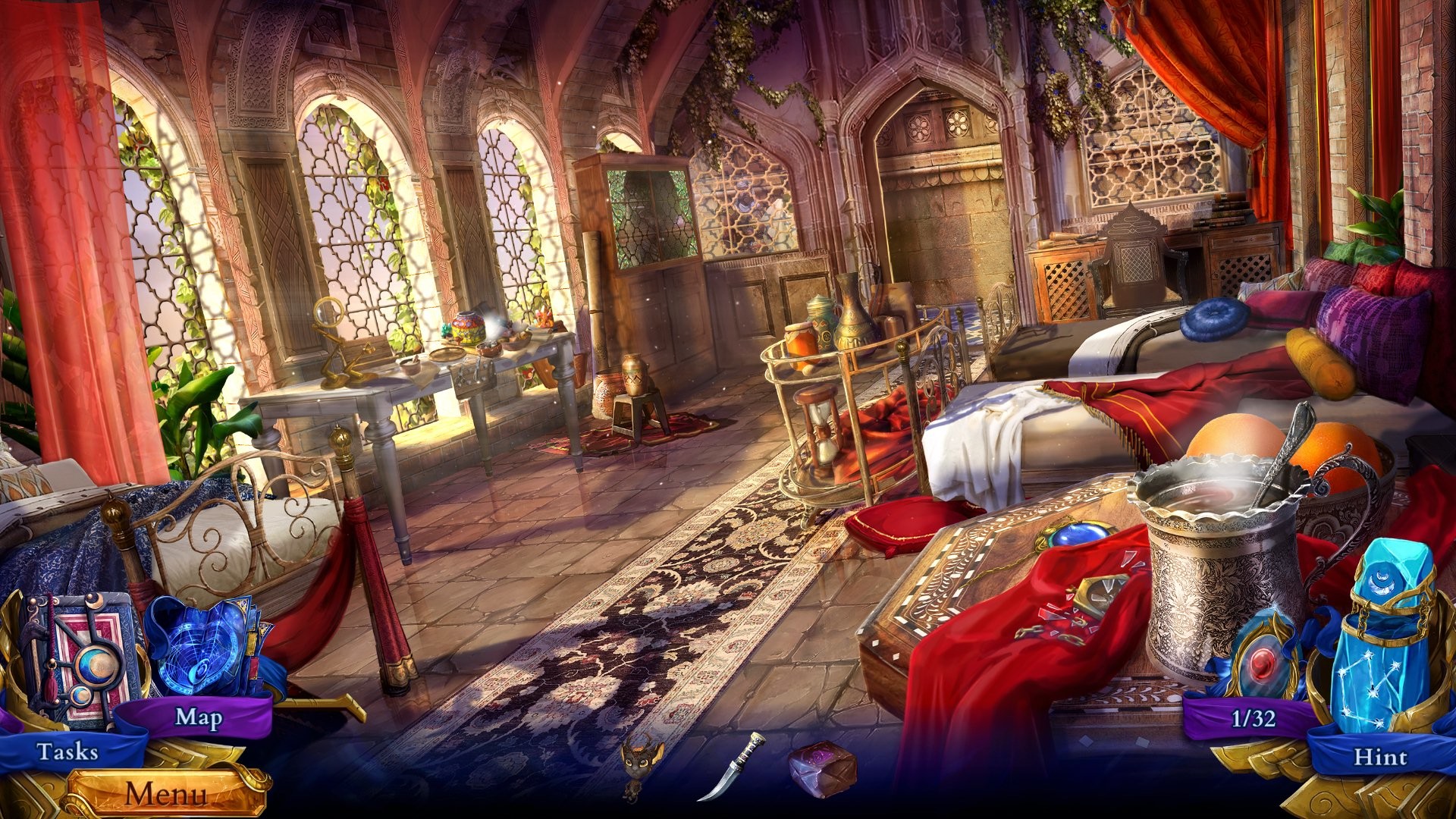 波斯之夜 2：月光的面纱-Persian Nights 2: The Moonlight Veil -游戏截图-好玩游戏库