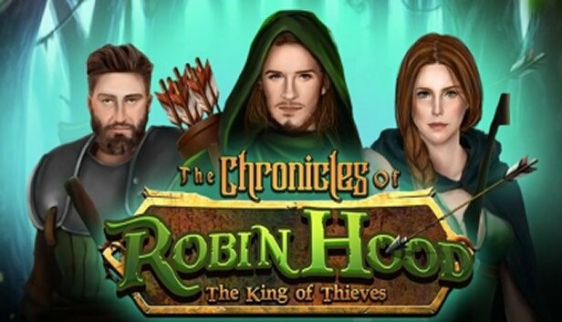The Chronicles of Robin Hood - The King of Thieves Steam capsule image