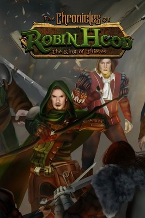 The Chronicles of Robin Hood - The King of Thieves cover art