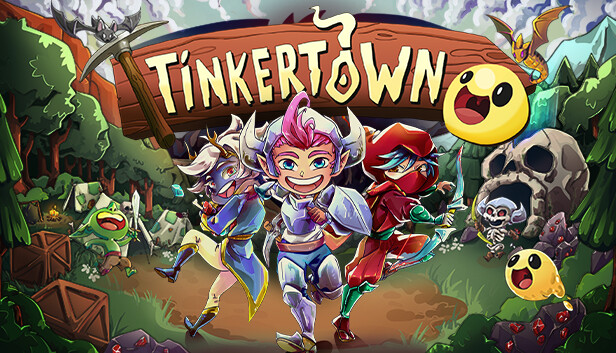 Steam :: Tinkertown :: Community Spotlight: Join our lovely