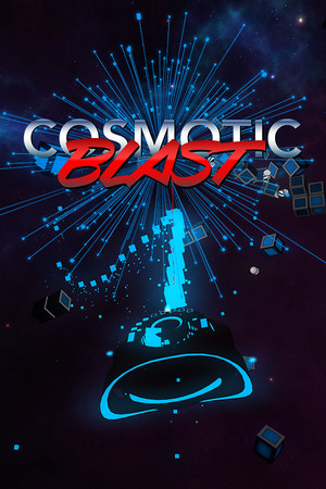 Cosmotic Blast cover art