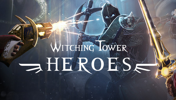 Witching Tower: Heroes Steam capsule image