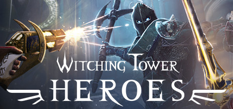 Witching Tower: Heroes Cover Image