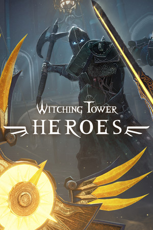 Witching Tower: Heroes cover art