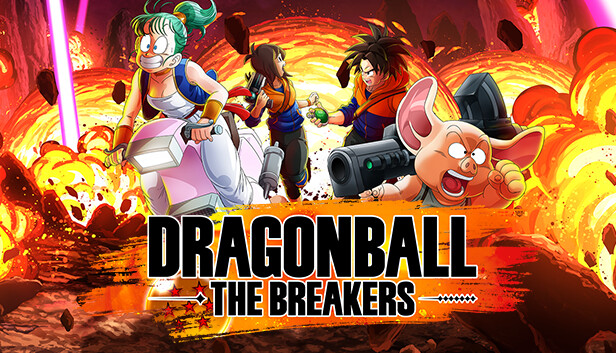 Dragon Ball The Breakers On Steam
